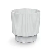 Kvetináč Milly ROUND DMIN170 S449 biela
