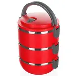 Termoobedár Cul Red 3-dielny 48220021