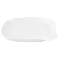 Tanier Bailango 24 cm biely