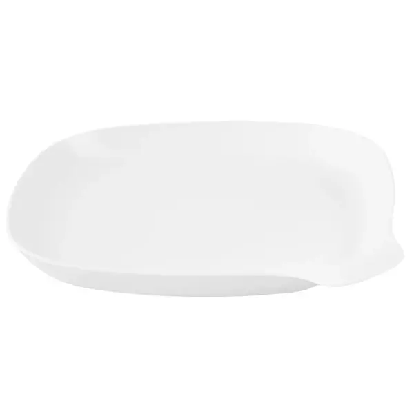 Tanier Bailango 24 cm biely