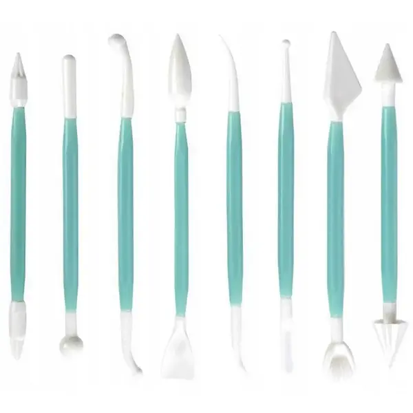 Modelovacia súprava 8 ks