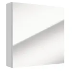 Skříňka se zrcadlem Salsa 60 1D bílý