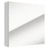 Skříňka se zrcadlem Salsa 60 1D bílý