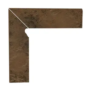 Rohový sokel K-SEMIR BG 2-prvkový ľavý 8,1/30