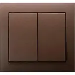 Vypínač dvojitý ŁP-2W/52