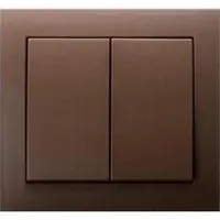 Vypínač dvojitý ŁP-2W/52