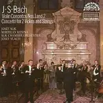 Sukův komorní orchestr, Josef Vlach – Bach: Koncerty pro housle a orchestr