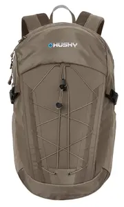 Husky Nory 22l light brown Batoh Město