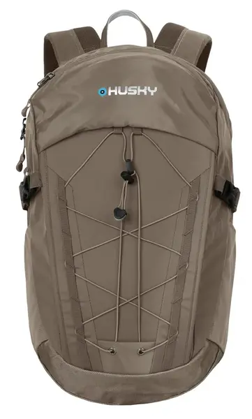 Husky Nory 22l light brown Batoh Město