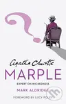 Agatha Christie’s Marple (Expert on Wickedness) - Mark Aldridge - kniha z kategorie Detektivky, thrillery a horory