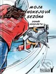 Moja hokejová sezóna - denník hokejistu (A6) (variant A6 - kompaktný do tašky) - kniha z kategorie Pro děti