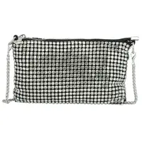 Dámska listová kabelka čierna - Michelle Moon Sihle