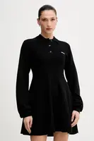 Šaty s příměsí vlny Rotate