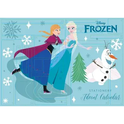 Frozen adventní kalendář