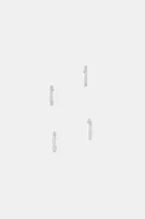 Náušnice EDBLAD Duo Pair 2-pack 123861