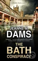 The Bath Conspiracy - Jeanne M. Dams - kniha z kategorie Detektivky, thrillery a horory