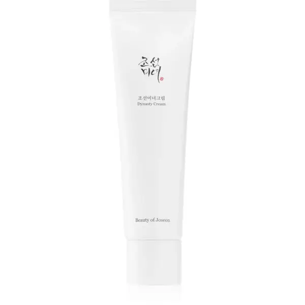 Beauty of Joseon Dynasty Cream intenzivně hydratační krém pro rozjasnění pleti 100 ml