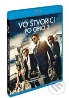 Vo štvorici po opici 3 - Todd Phillips - film z kategorie Komedie