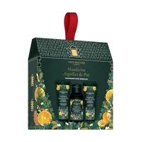 YVES ROCHER Dárková sada mandarinka a jehličí 3 kusy