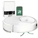 iRobot Roomba 105 Combo + AutoEmpty dock - white - Robotický vysavač s mopem