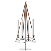 Věšák na vánoční svícen Adventní věnec - Georg Jensen
