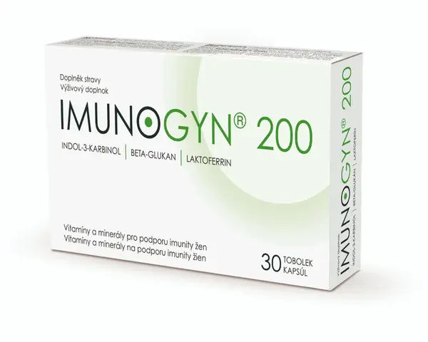 Imunogyn 200 30 tobolek