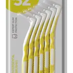 Dr. Max PRO32 Mezizubní kartáček 0,7 mm 6 ks