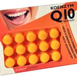 Rosen Koenzym Q10 30 mg 15 pastilek