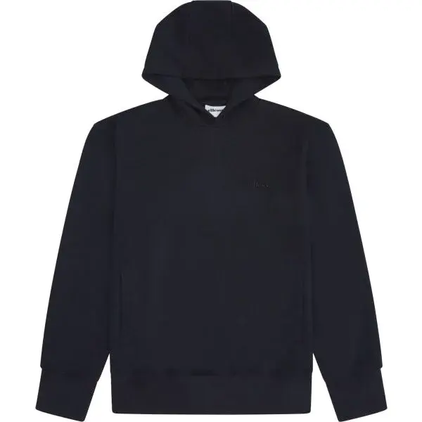 ELLESSE MADONE Pánská mikina, černá, velikost