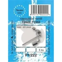 P1/222 súprava wc nap.vent.T2442 P1222