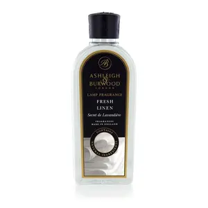 Ashleigh & Burwood London Náplň do katalytické lampy FRESH LINEN 250 ml