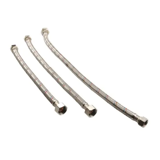 Hadička Geos AGT 105 80 cm 3/8"x1/2" MM T6480CR