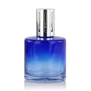 Ashleigh & Burwood London Velká katalytická lampa JEWEL - TANZANITE