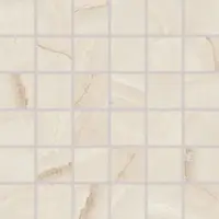 Mozaika Rako Onyx tmavo béžová 30x30 cm lappato DDL05835.1