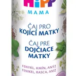 Hipp Mama Čaj pro kojící matky 200 g