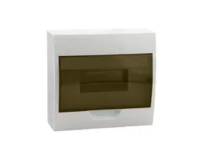 Rozvaděč GETI GDB8 plastový 1x8P nástěnný