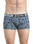 Meatfly pánské boxerky Balboa Double Pack Riot Act Seamless | Mnohobarevná | Velikost XL