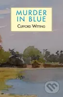 Murder in Blue - Clifford Whitting - kniha z kategorie Detektivky, thrillery a horory
