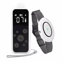 Patpet T250 | Elektronický výcvikový obojek - pro 2 psy