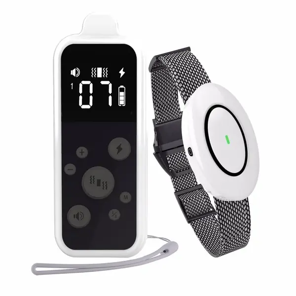 Patpet T250 | Elektronický výcvikový obojek - pro 2 psy