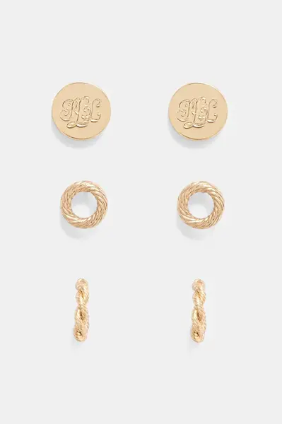 Lauren Ralph Lauren  Náušnice  3-pack