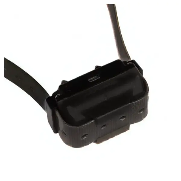 Canicom R-1500 | Elektronický výcvikový obojek - černý - pro 2 psy