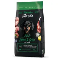 Fitmin Dog For Life Lamb & Rice Mini 12 kg | Granule pro psy