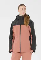 Women's Ski Jacket Whistler Montill W-PRO 10000