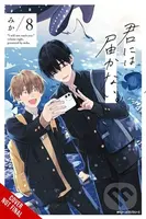 I Cannot Reach You, Vol. 8 - Alexis Eckerman, Mika Mika, Jan Cash - kniha z kategorie Pro děti