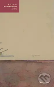 Medzinárodné právo + príloha Vertigo 3/2025 - Silvia Kaščáková, Žofia Dubová (ilustrátor) - kniha z kategorie Eseje, úvahy a glosy