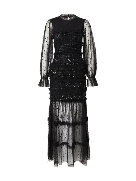 Maya Deluxe Top  čierna