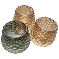 Svícen na čajovou svíčku šiška