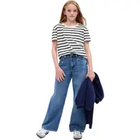 GAP SS POCKET Dívčí tričko, bílá, velikost