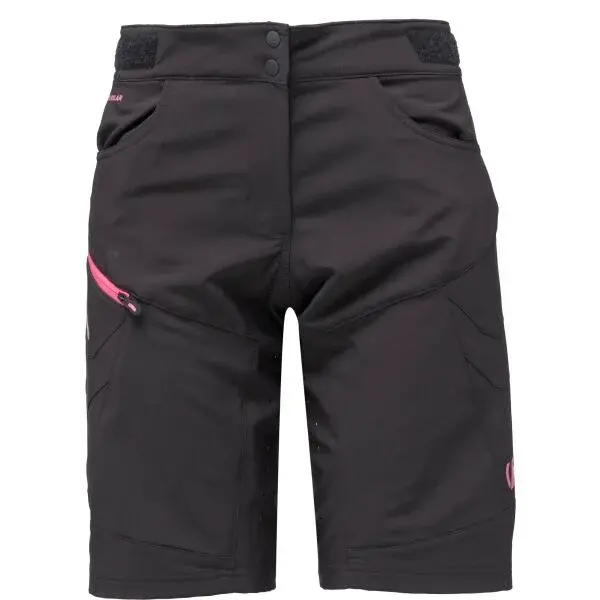 HAVEN FACTORY AIR WMS Dámské kraťasy na kolo, černá, velikost XXXL